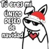 Tú eres mi carols.zdio ÚNICO DESEO de navidad
