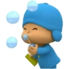 Pocoyo balon 7