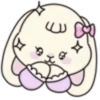 Cute bunny 🐾✨🐰🎀 28