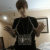 Justin Bieber.  8