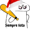 Siempre listo