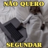 AFF...SEGUNDA-FEIRA 🥹 7