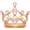 Emoji iPhone IOS 18.1 PinkGold 23