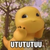 Dino kuning 12