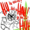 Megaman Stickers UWU 11