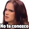 geysioy No te conozco