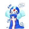 Megaman Stickers UWU 30