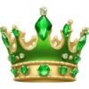 Emoji ios 18.1 green 💚 15