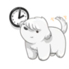 Beast stiker Facebook 24