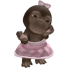 Meme Monyet Roblox Wutwut 7