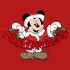 Christmas disney character 🎄 10