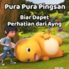Pura Pura Pingsan Biar Dapet Perhatian dari Ayng Ag_Santoso 個人正在看