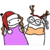 Flork Navidad 🕶🎄 16