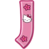 Letras Coquette Hello Kitty🎀🌸 10