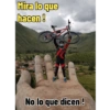 Mira lo que hacen ! No lo que dicen !