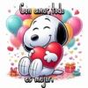 Con amor, todo amor.todo es mejor.
