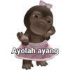 Meme Monyet Roblox Wutwut 19