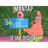 0 MANTAP JEJAK DIGITAL