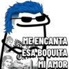 💙STICKERS FLORK💙BLESSD🇨🇴 8