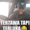 [RULUB HYTAMI TERTAWA TAPI TERLUKA