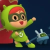 Nina Pocoyo 13
