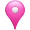 Emoji iPhone pink  20