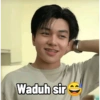 Waduh sir
