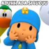 ADUHH ADA SI LUCUU