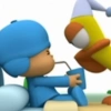 Pocoyo tidur 7
