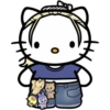 ¿Your hello kitty?  26