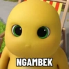 Dino kuning 5