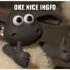 Meme oke / okay / shapp 6