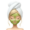 Makeup skincare girl 💅🏻 7
