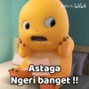 Dino kuning 13