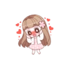 Lovely cherry blossom girl 2 7