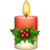 Sticker emoji christmas  7