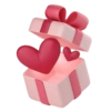 Emoji ios couple bucin 💞 12