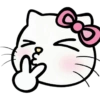 Hello kitty ✨🌙 7