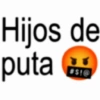 Hijos de puta #$!@