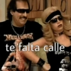 MEGABETH te falta calle