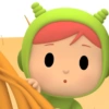 Nina pocoyo  11