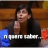 n quero saber...