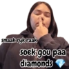Smaak ryk raak soek gou paa diamonds