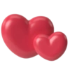 Emoji ios couple bucin 💞 15