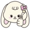 Cute bunny 🐾✨🐰🎀 9