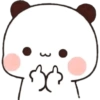 Panda Gemoy Bucin 7