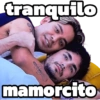 tranquilo mamorcito