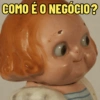 REAÇÕES COM BONECOS 😅  15