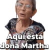 El Rocha y doña Martha 😎 3