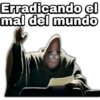 Erradicando el mal del mundo geysioy